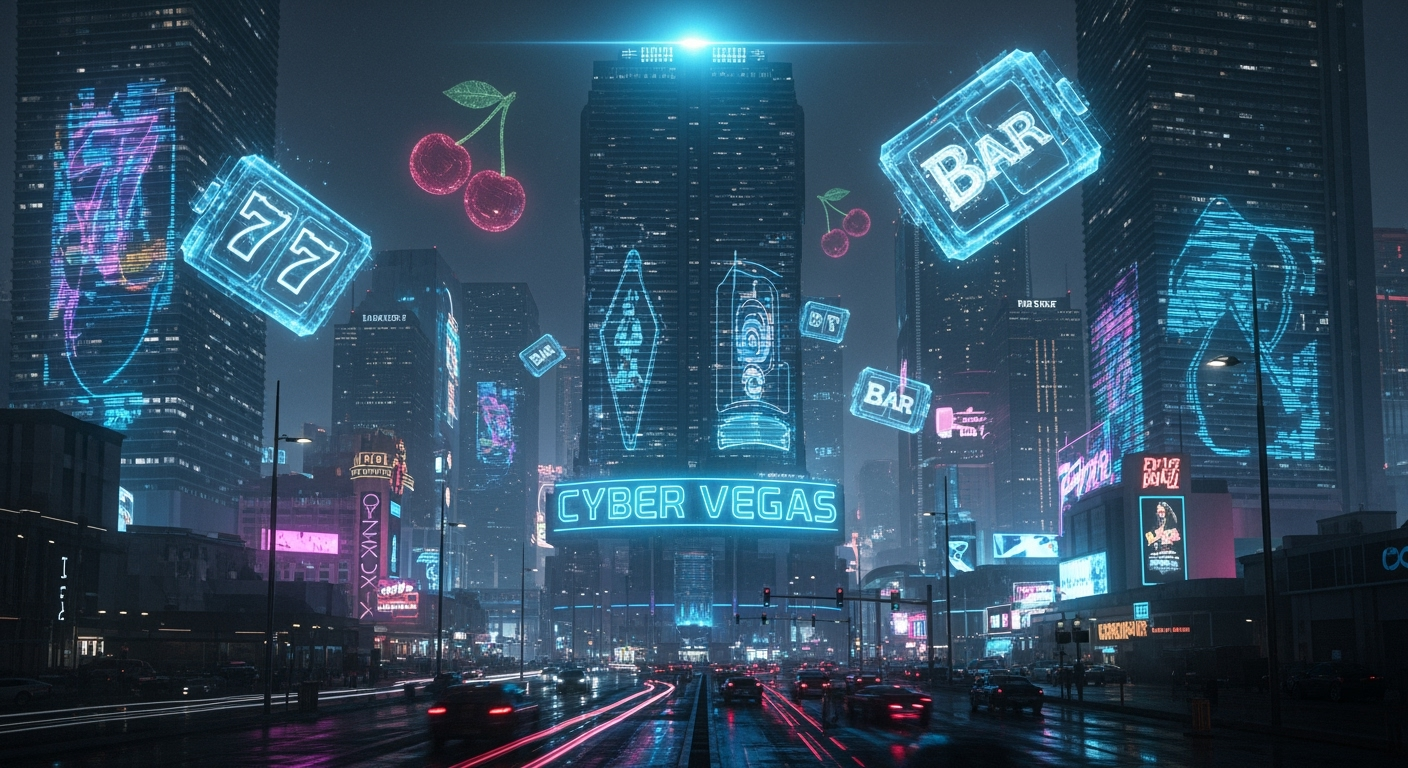 Cyber Vegas