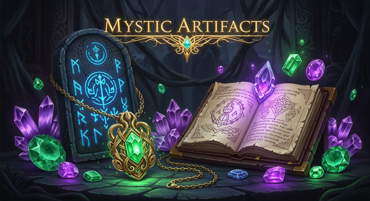 Mystic Artifacts